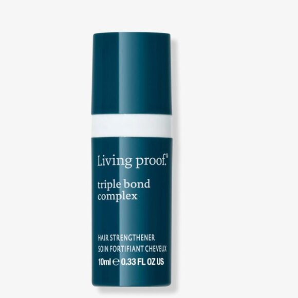 Living Proof Bundle Triple Bond Complex Smooth Styling Spray Curl Shampoo NEW - Picture 10 of 11